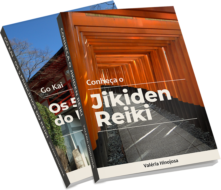 Ebook Jikiden Reiki