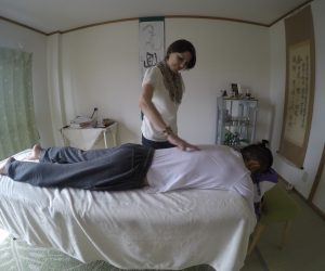 Aplicação do Jikiden Reiki