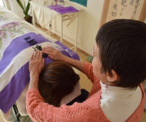 Aplicação do Jikiden Reiki