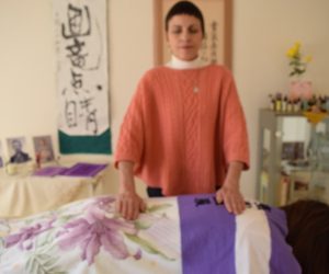 Aplicação do Jikiden Reiki