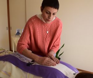 Técnica de Massagem Kekko